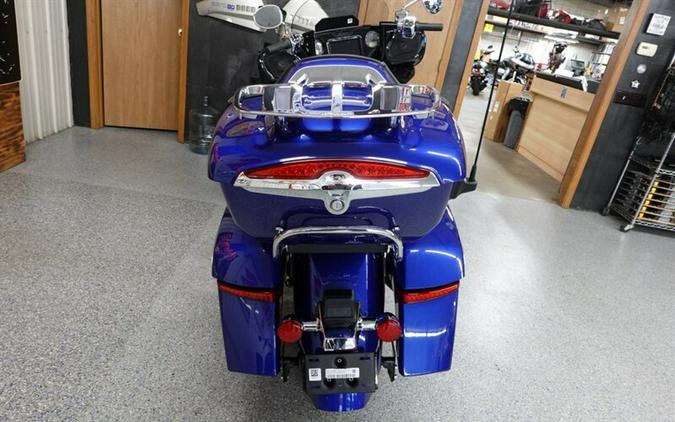 2025 Indian Roadmaster PowerPlus 112 Limited