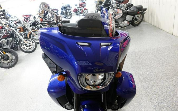 2025 Indian Roadmaster PowerPlus 112 Limited