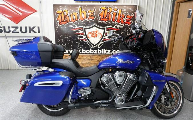 2025 Indian Roadmaster PowerPlus 112 Limited