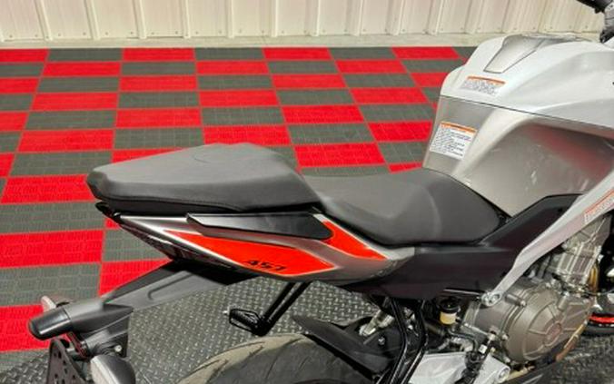 2026 Aprilia Tuono 457