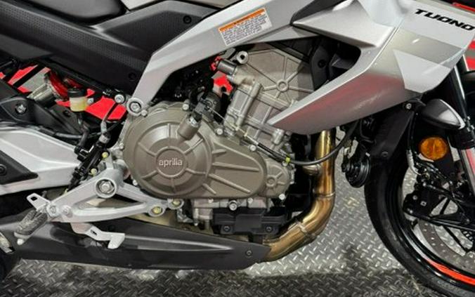 2026 Aprilia Tuono 457
