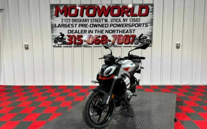2026 Aprilia Tuono 457