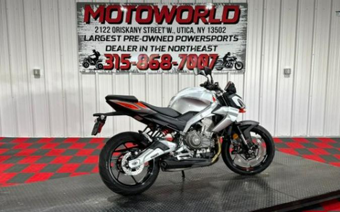 2026 Aprilia Tuono 457