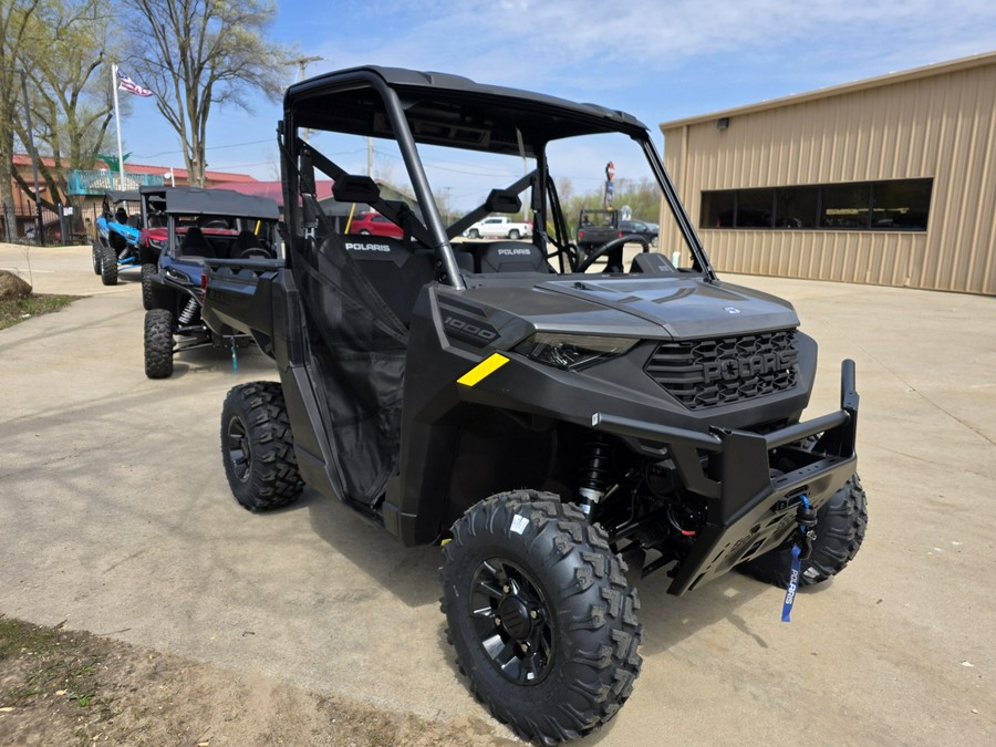 2026 Polaris Ranger 1000 Premium