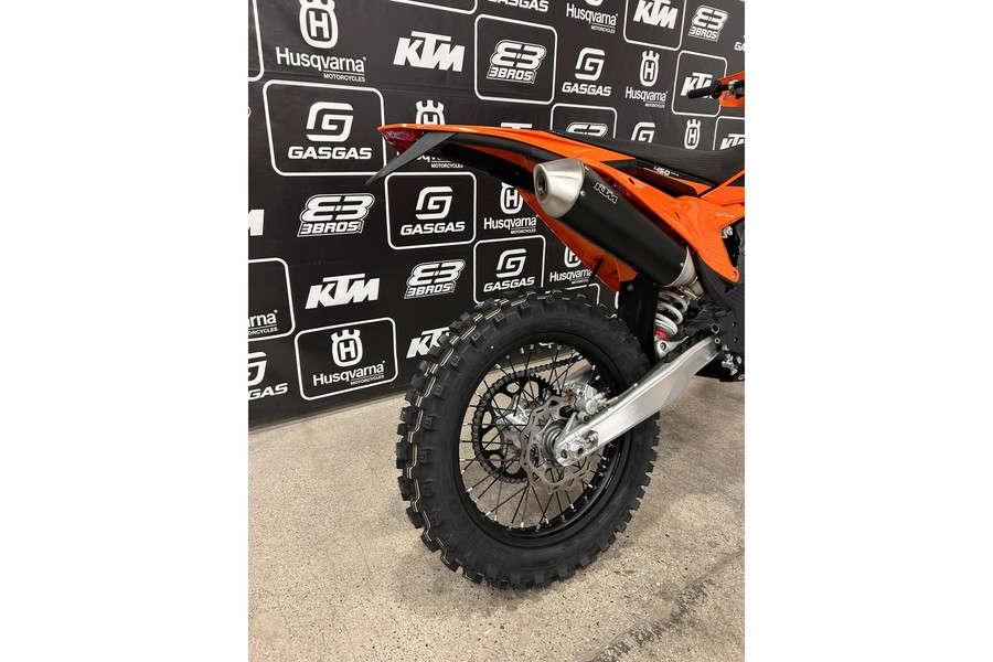 2027 450 XCF-W - KTM