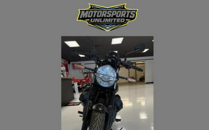 2026 Moto Guzzi V7 Stone