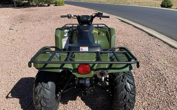 2026 Yamaha Kodiak 450 EPS