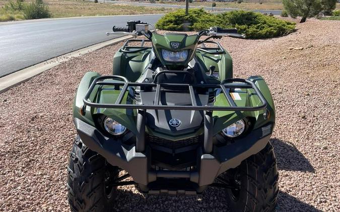 2026 Yamaha Kodiak 450 EPS
