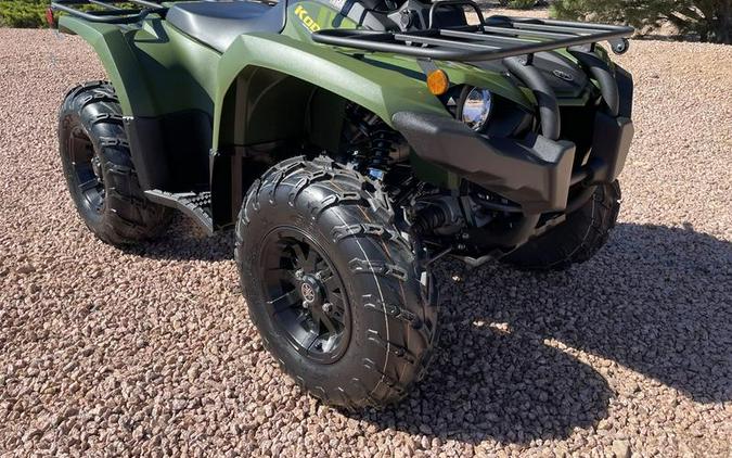 2026 Yamaha Kodiak 450 EPS