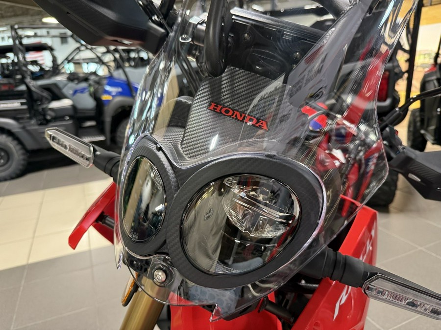 2026 Honda CRF300L Rally ABS