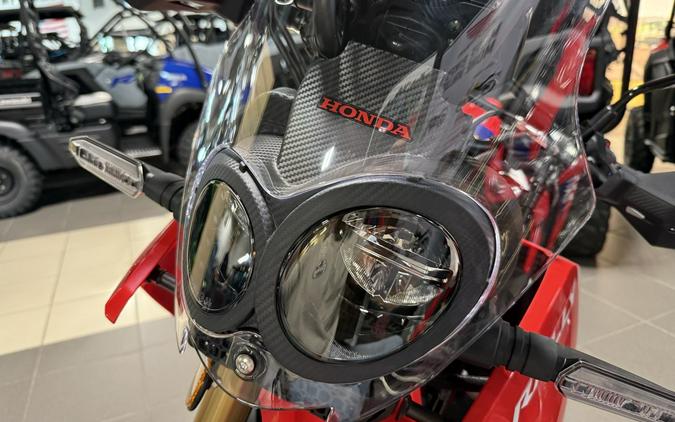 2026 Honda CRF300L Rally ABS