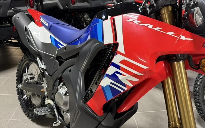2026 Honda CRF300L Rally ABS
