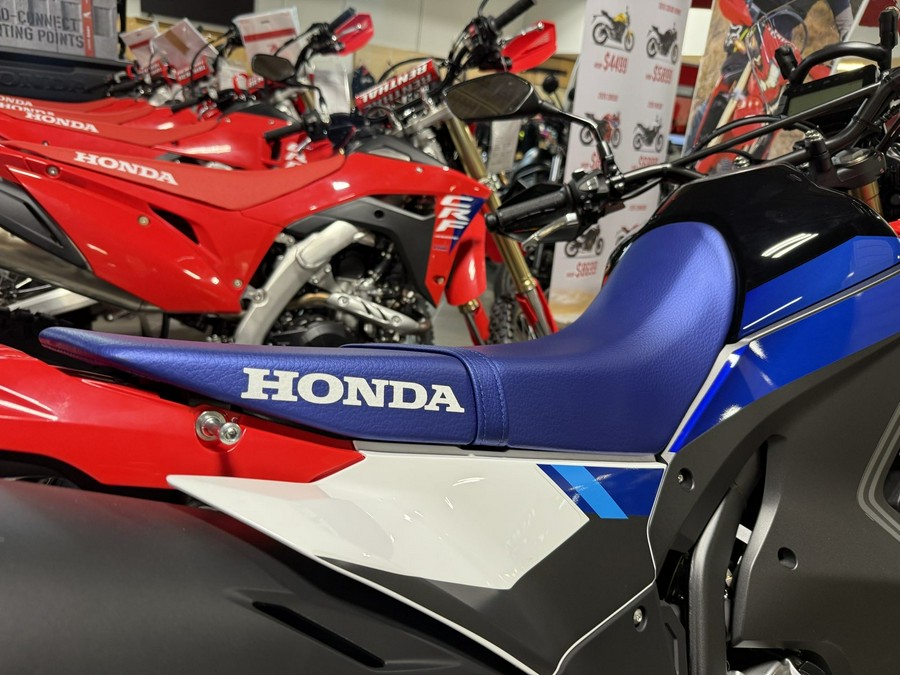 2026 Honda CRF300L Rally ABS