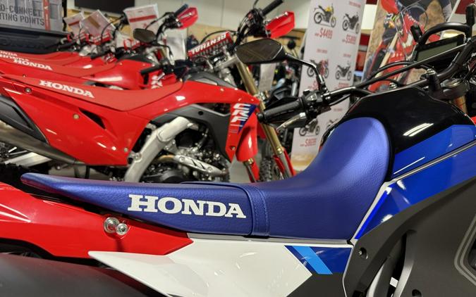 2026 Honda CRF300L Rally ABS