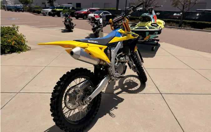 2027 Suzuki RM-Z 250