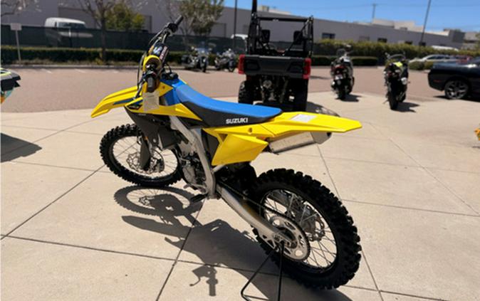 2027 Suzuki RM-Z 250