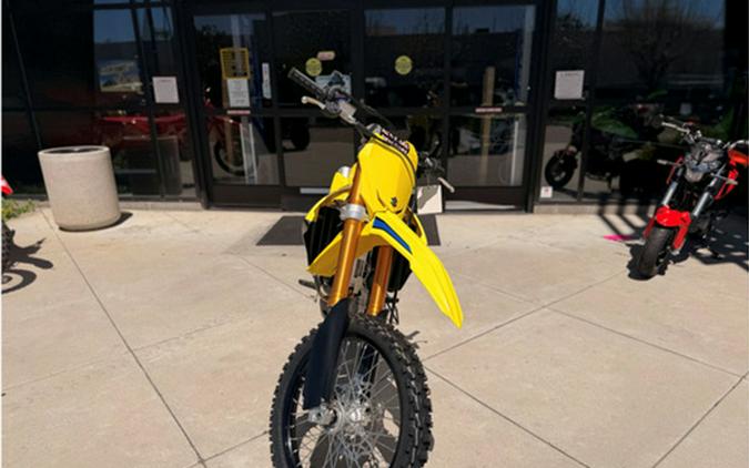 2027 Suzuki RM-Z 250