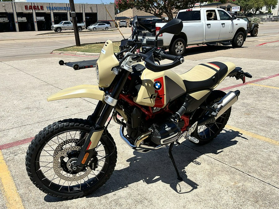 2026 BMW R 12 G/S Option 719 Aragonite