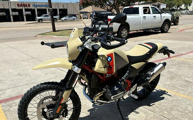 2026 BMW R 12 G/S Option 719 Aragonite