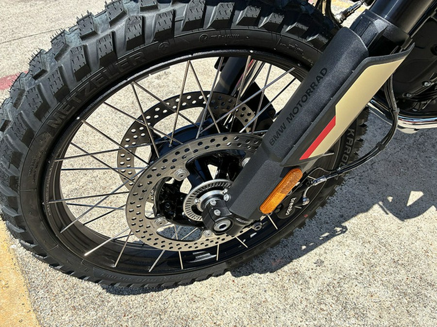 2026 BMW R 12 G/S Option 719 Aragonite