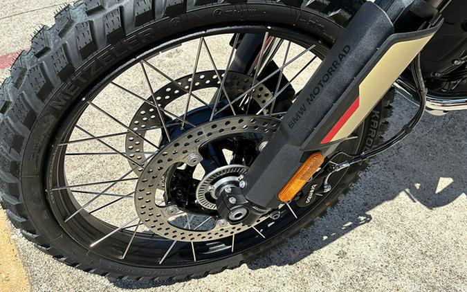 2026 BMW R 12 G/S Option 719 Aragonite