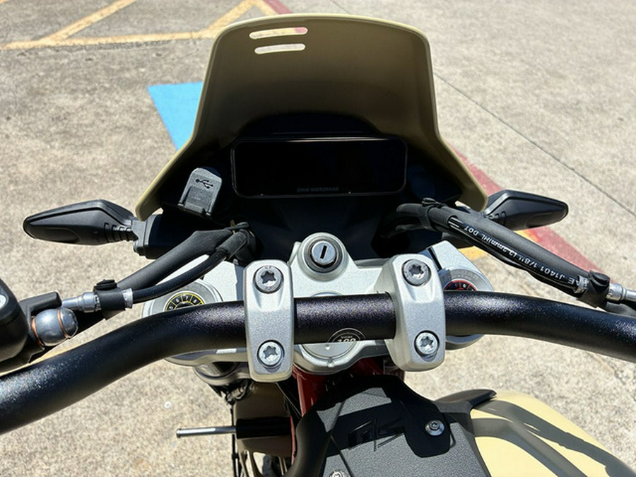 2026 BMW R 12 G/S Option 719 Aragonite