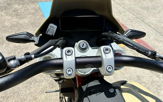 2026 BMW R 12 G/S Option 719 Aragonite