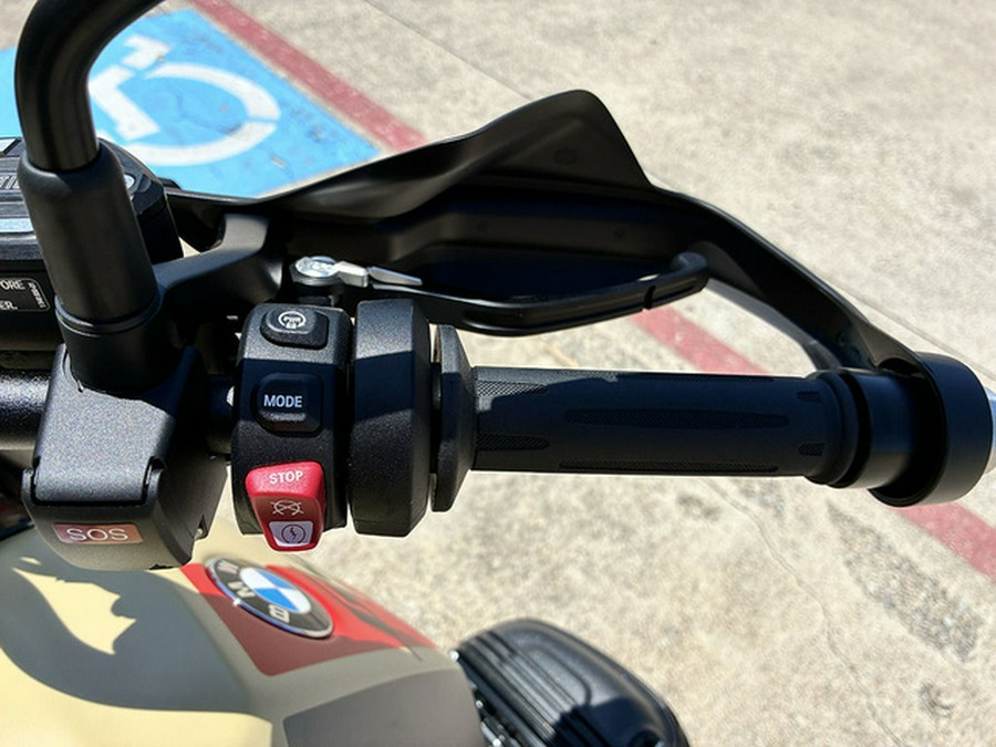 2026 BMW R 12 G/S Option 719 Aragonite