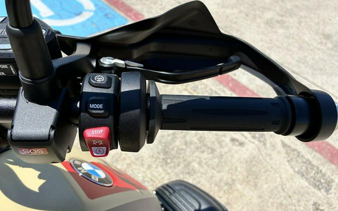 2026 BMW R 12 G/S Option 719 Aragonite