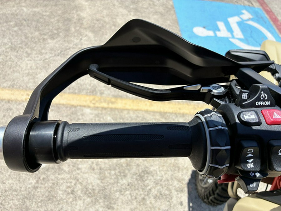 2026 BMW R 12 G/S Option 719 Aragonite