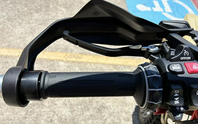 2026 BMW R 12 G/S Option 719 Aragonite