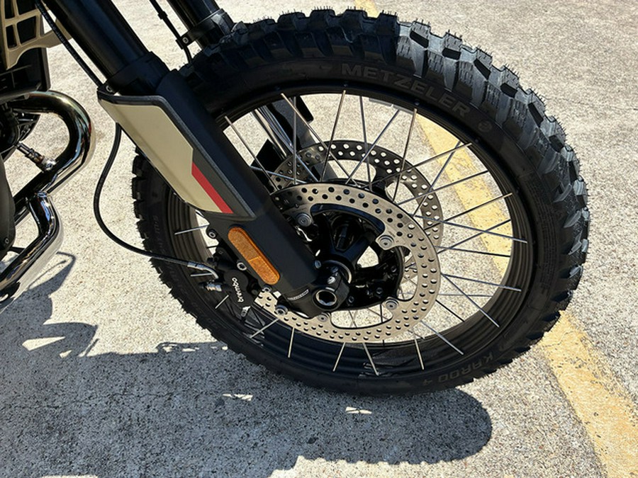 2026 BMW R 12 G/S Option 719 Aragonite