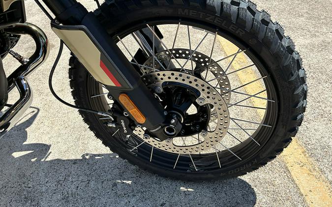 2026 BMW R 12 G/S Option 719 Aragonite
