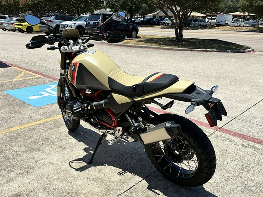 2026 BMW R 12 G/S Option 719 Aragonite