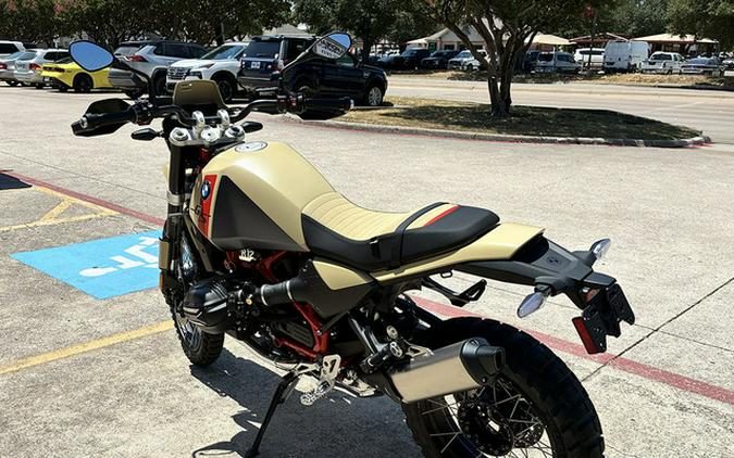 2026 BMW R 12 G/S Option 719 Aragonite