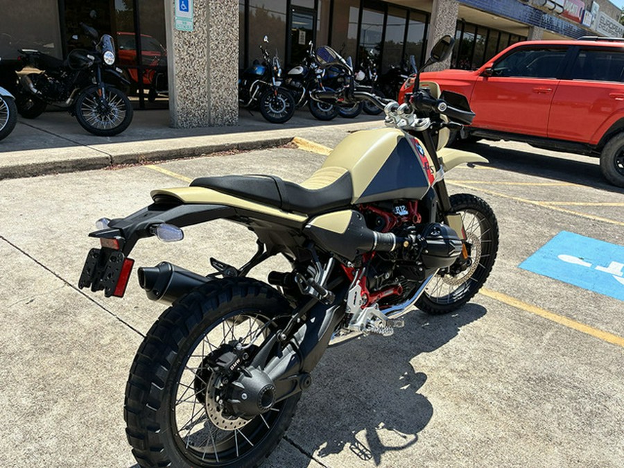 2026 BMW R 12 G/S Option 719 Aragonite