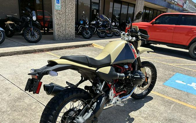 2026 BMW R 12 G/S Option 719 Aragonite