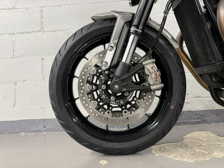 2022 Triumph SPEED TWIN 1200