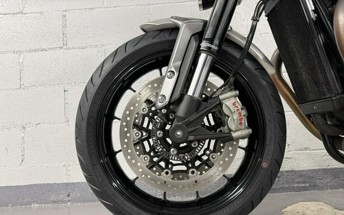 2022 Triumph SPEED TWIN 1200