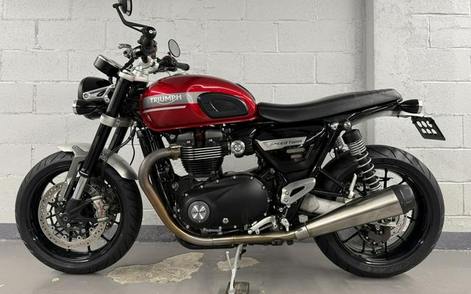 2022 Triumph SPEED TWIN 1200