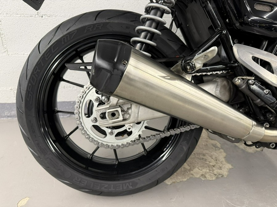 2022 Triumph SPEED TWIN 1200