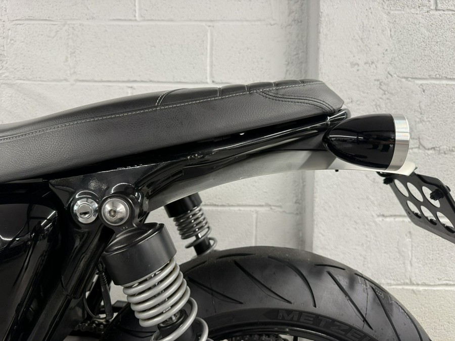 2022 Triumph SPEED TWIN 1200
