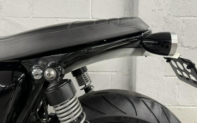 2022 Triumph SPEED TWIN 1200