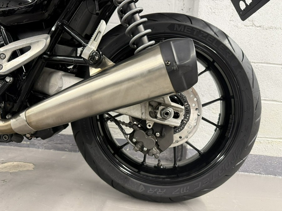 2022 Triumph SPEED TWIN 1200