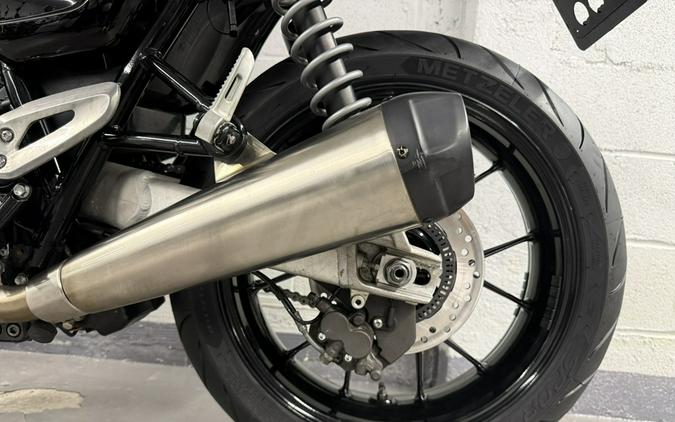 2022 Triumph SPEED TWIN 1200