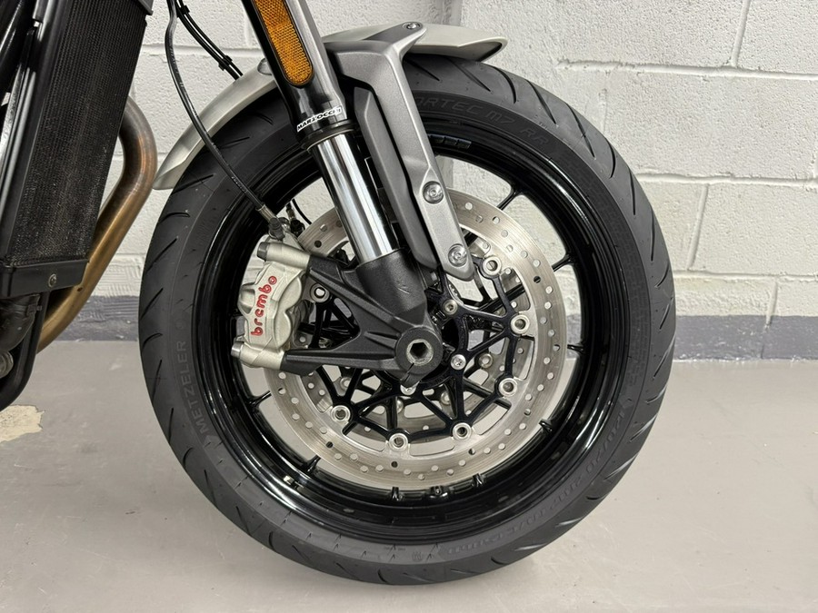 2022 Triumph SPEED TWIN 1200