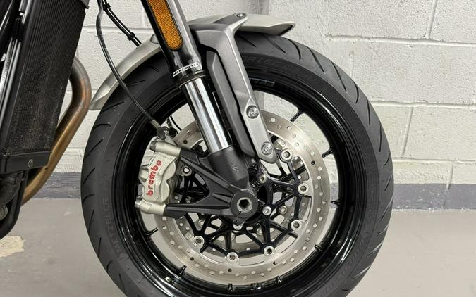 2022 Triumph SPEED TWIN 1200