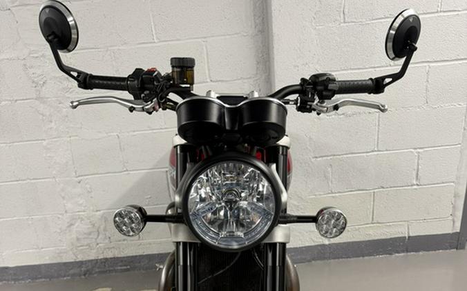2022 Triumph SPEED TWIN 1200