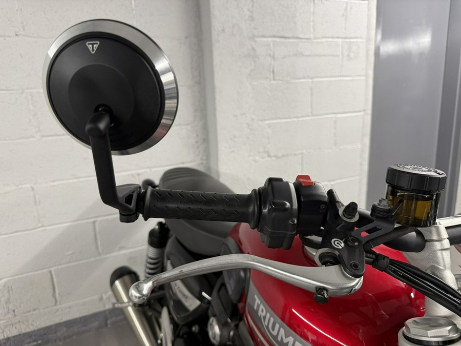 2022 Triumph SPEED TWIN 1200