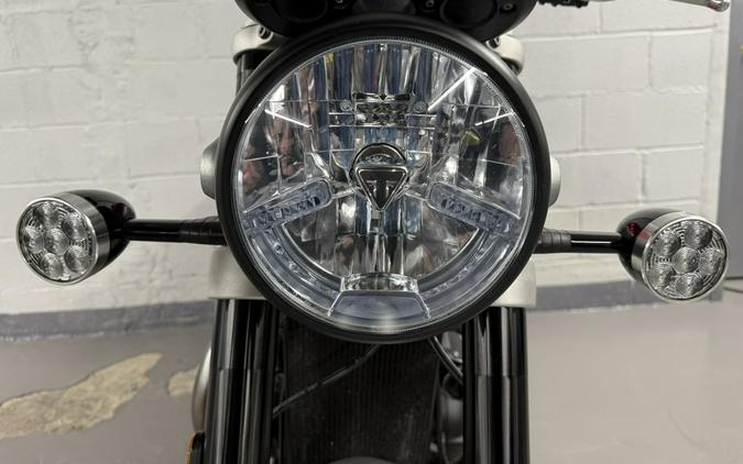 2022 Triumph SPEED TWIN 1200